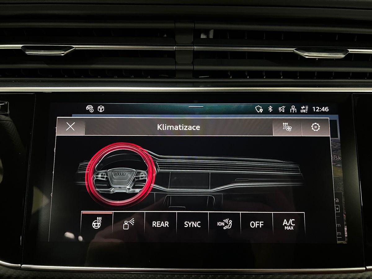 Audi RS Q8 SUV / Terénní 4,0 l 471 kw