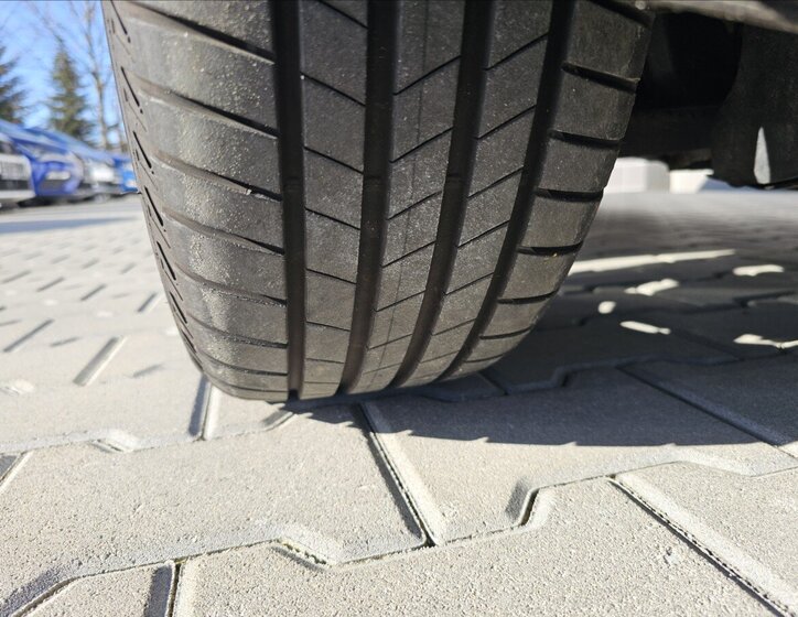 Škoda Fabia Kombi 1,2 l 63 kw