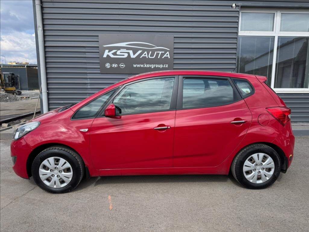 Hyundai ix20 MPV 1,4 l 66 kw
