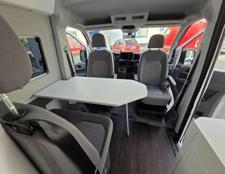 Volkswagen Grand California Kombi 2,0 l 120 kw