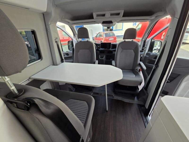 Volkswagen Grand California Kombi 2,0 l 120 kw