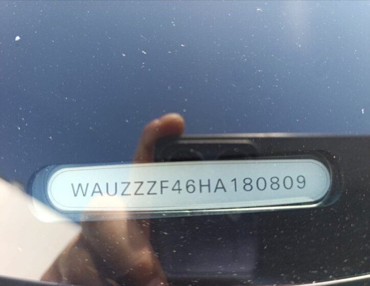 Audi A4 Allroad Kombi 2,0 l 140 kw