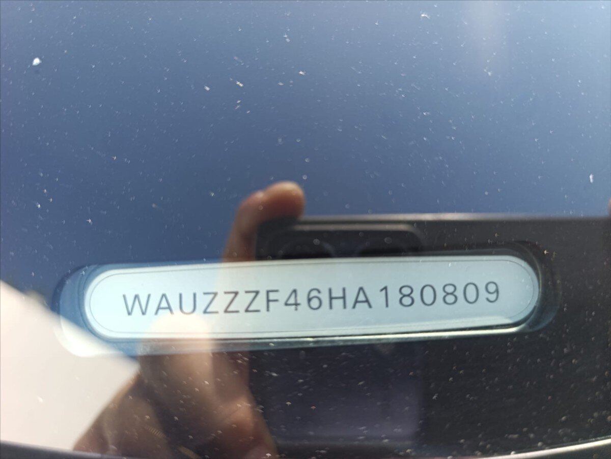 Audi A4 Allroad Kombi 2,0 l 140 kw