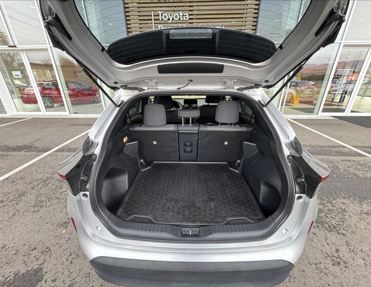 Toyota Yaris Cross Hatchback 1,5 l 68 kw