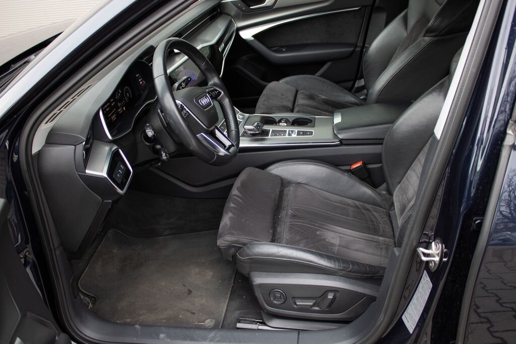 Audi A6 Kombi 3,0 l 210 kw