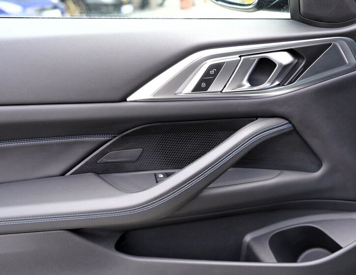 BMW Řada 4 Kupé 2,0 l 190 kw