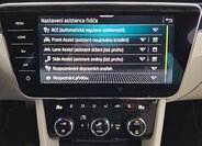 Škoda Superb Kombi 2,0 l 147 kw