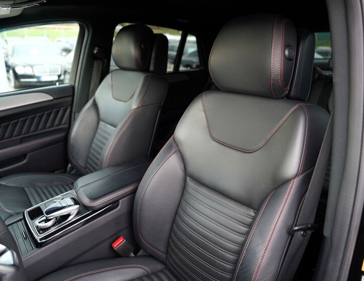 Mercedes-Benz GLE Kupé 3,0 l 190 kw