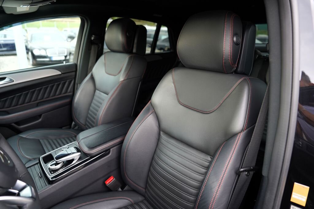 Mercedes-Benz GLE Kupé 3,0 l 190 kw