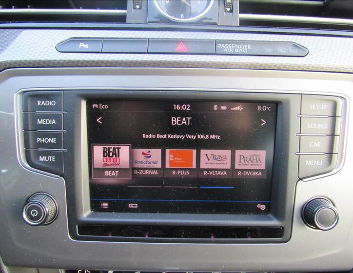 Volkswagen Passat 17