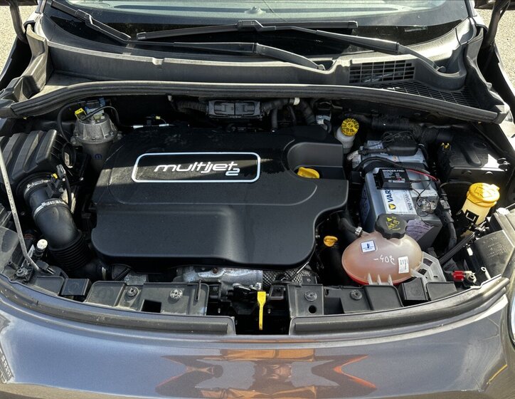 Fiat 500X Hatchback 1,6 l 88 kw