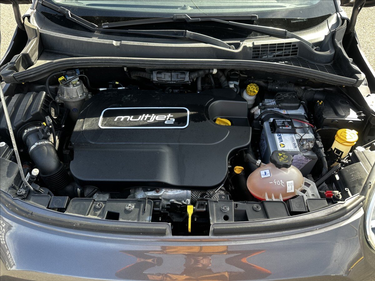 Fiat 500X Hatchback 1,6 l 88 kw