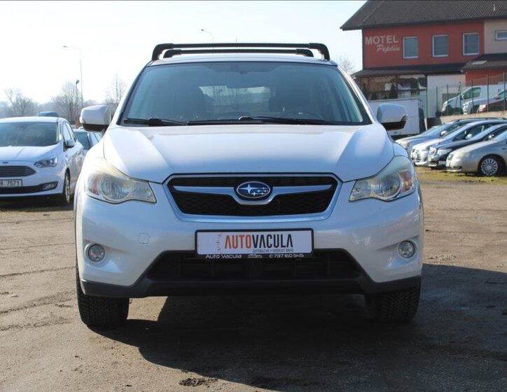 Subaru XV Kombi 1,6 l 84 kw