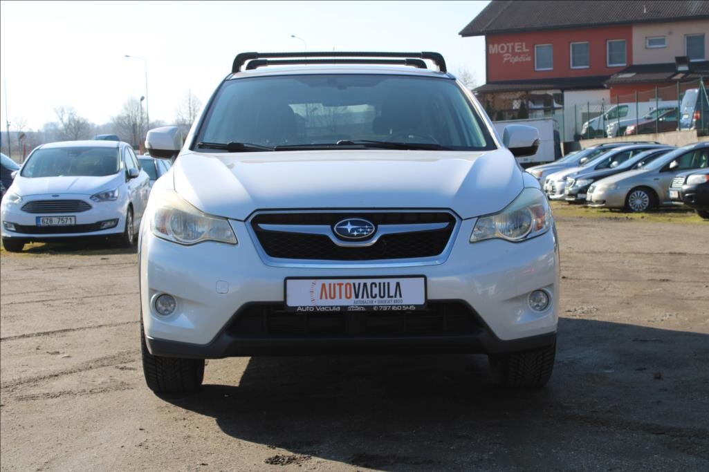 Subaru XV Kombi 1,6 l 84 kw