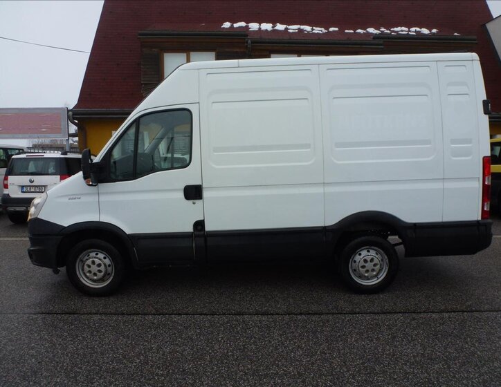 Iveco Daily Ostatní 2,3 l 93 kw