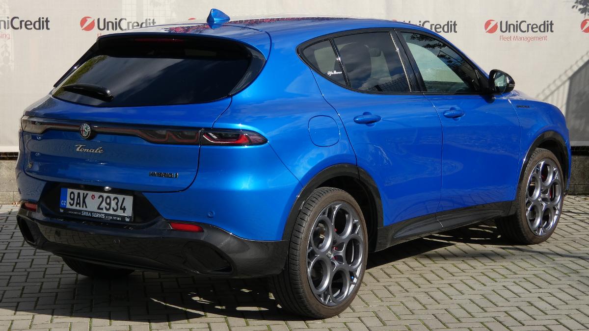 Alfa Romeo Tonale