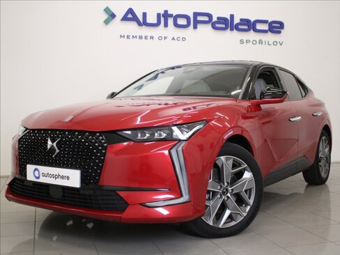 DS Automobiles DS4