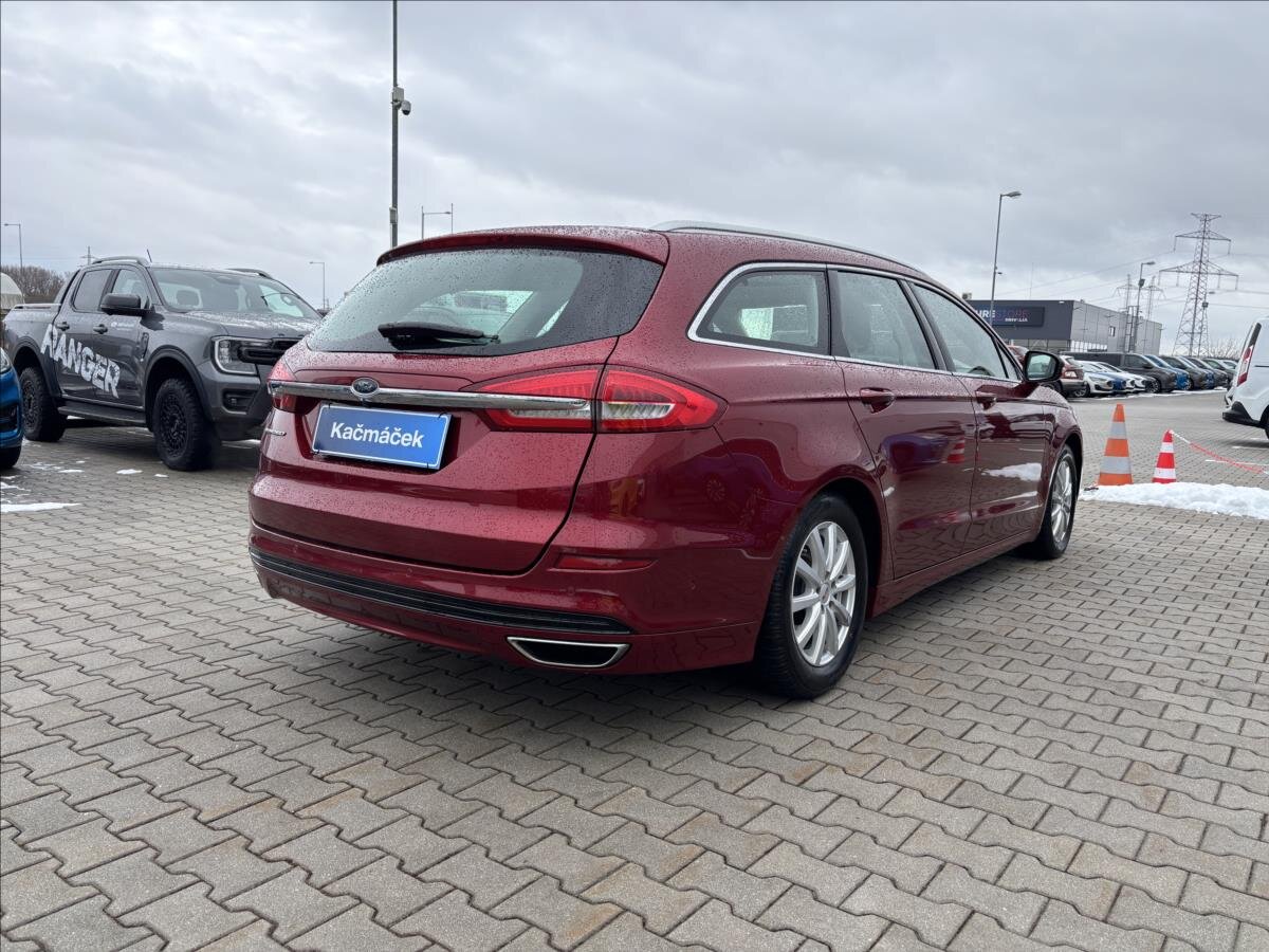Ford Mondeo Kombi 2,0 l 132 kw