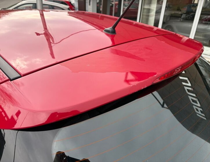 Hyundai i30 Hatchback 1,4 l 73 kw