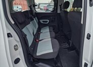 Citroën Berlingo Kombi 1,2 l 81 kw