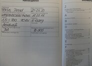 Ford Focus Kombi 1,5 l 70 kw