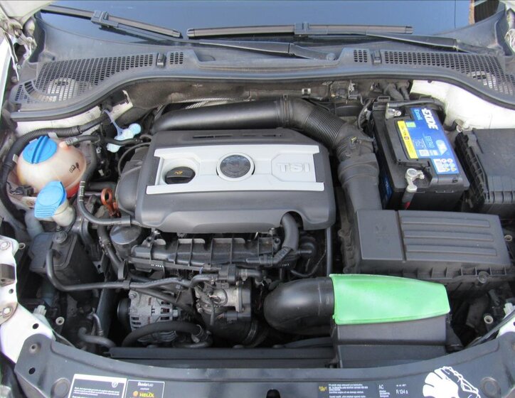 Škoda Octavia Kombi 2,0 l 147 kw