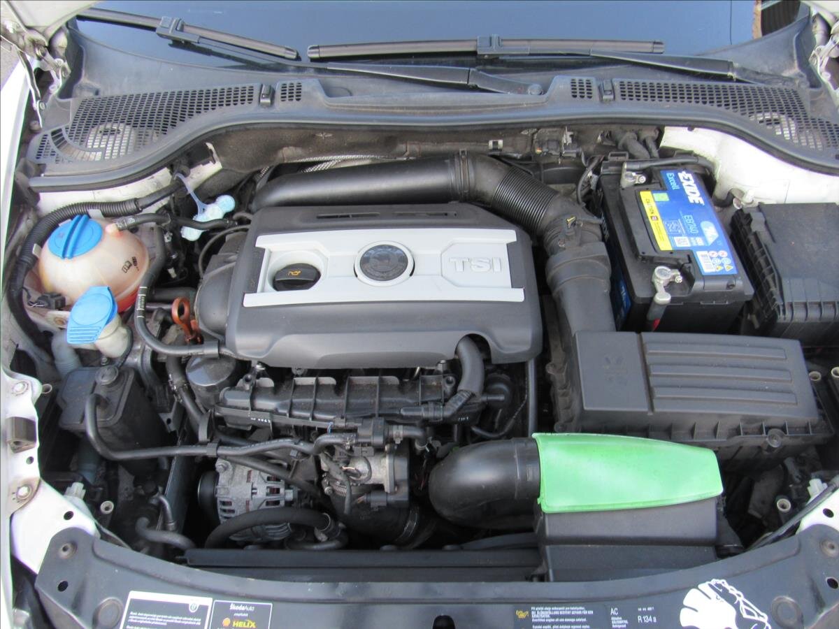 Škoda Octavia Kombi 2,0 l 147 kw