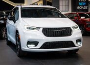 Chrysler Pacifica MPV 3,6 l 221 kw