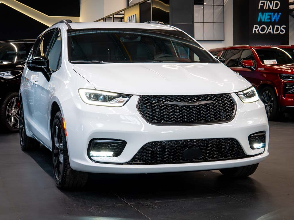 Chrysler Pacifica MPV 3,6 l 221 kw