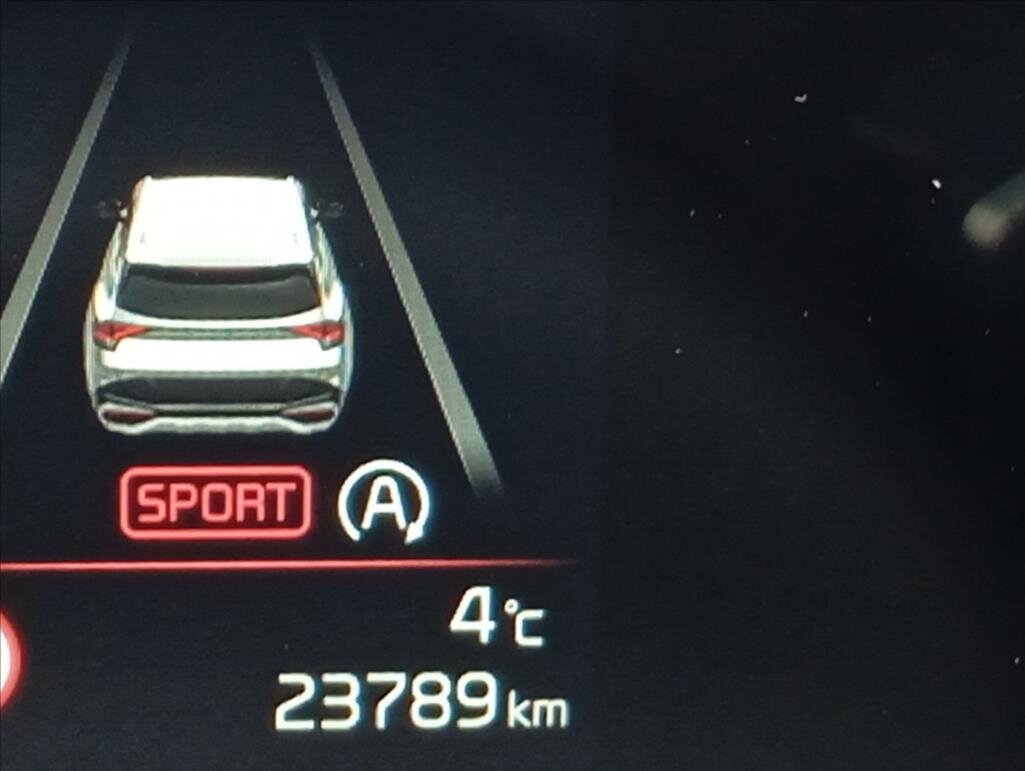 KIA Sportage SUV 1,6 l 132 kw