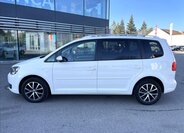 Volkswagen Touran MPV 1,6 l 77 kw