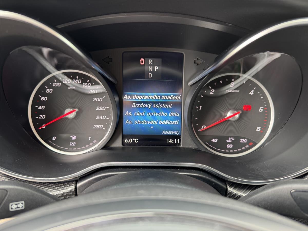 Mercedes-Benz Třídy V