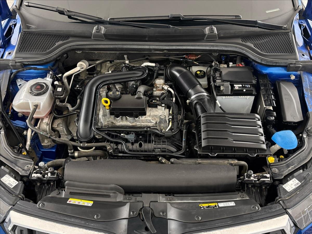 Škoda Kamiq SUV / Terénní 999,0 81 kw