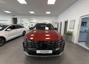 Hyundai Tucson SUV 1,6 l 110 kw
