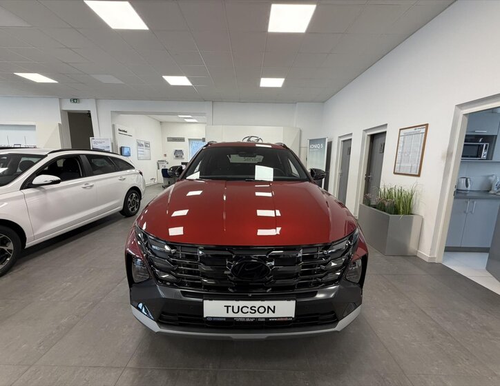 Hyundai Tucson SUV 1,6 l 110 kw