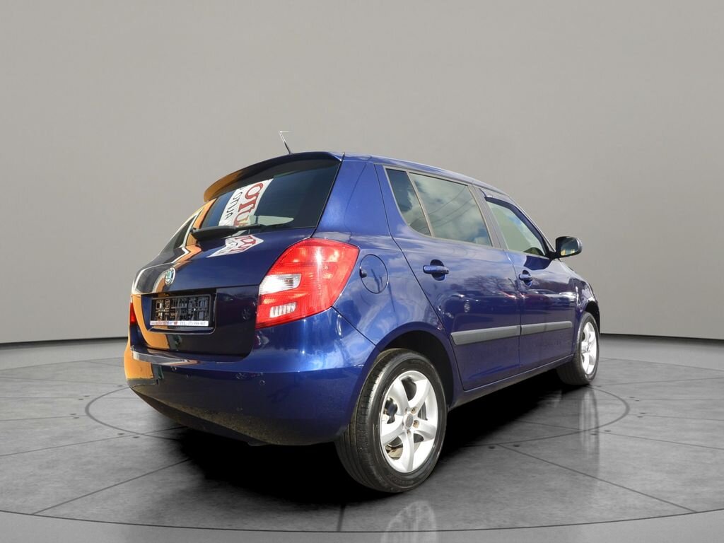 Škoda Fabia Hatchback 1,2 l 63 kw