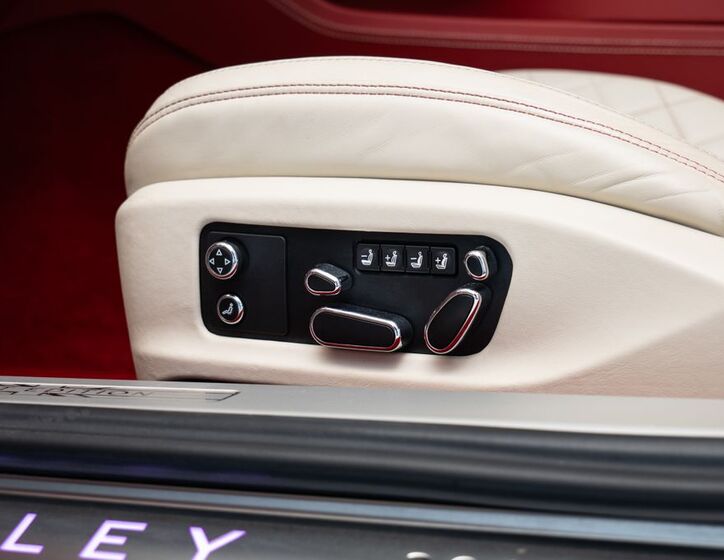 Bentley Continental GTC 8