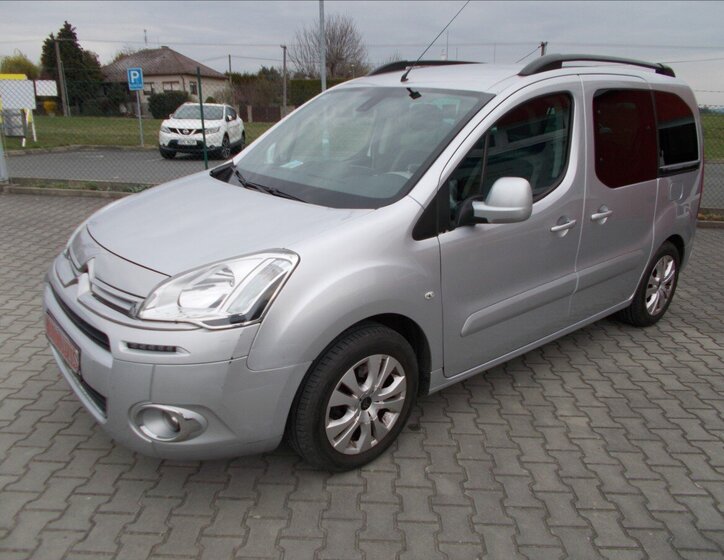 Citroën Berlingo MPV 1,6 l 68 kw