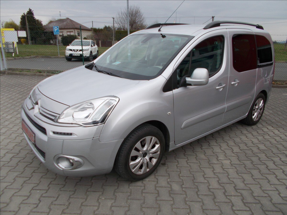 Citroën Berlingo MPV 1,6 l 68 kw