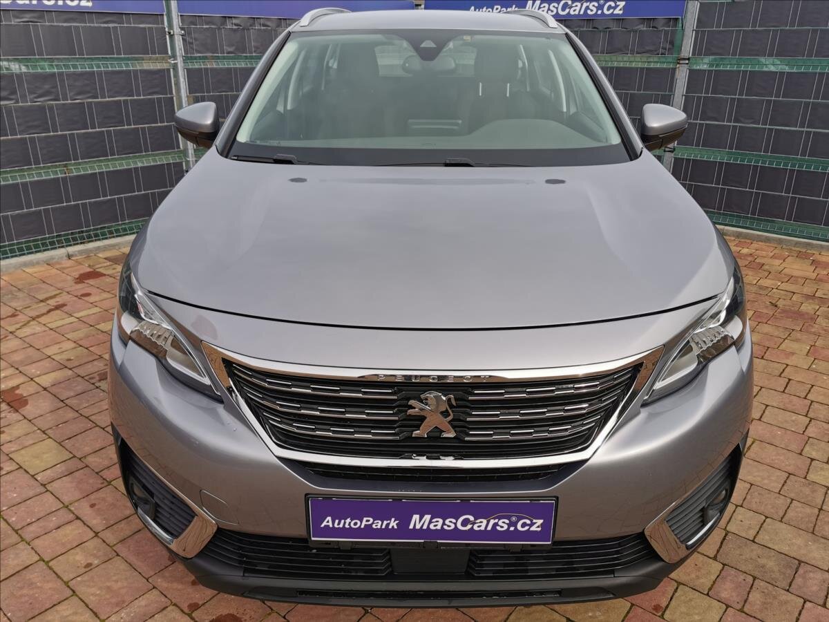 Peugeot 5008 MPV 1,5 l 96 kw