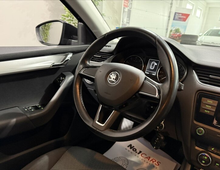 Škoda Octavia Kombi 1,4 l 110 kw