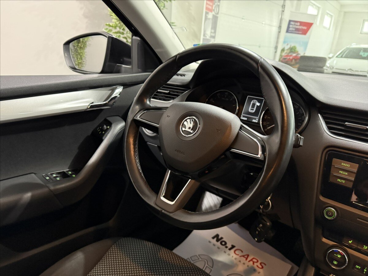 Škoda Octavia Kombi 1,4 l 110 kw