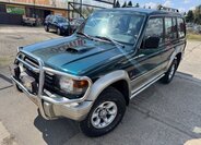 Mitsubishi Pajero SUV / Terénní 2,8 l 92 kw