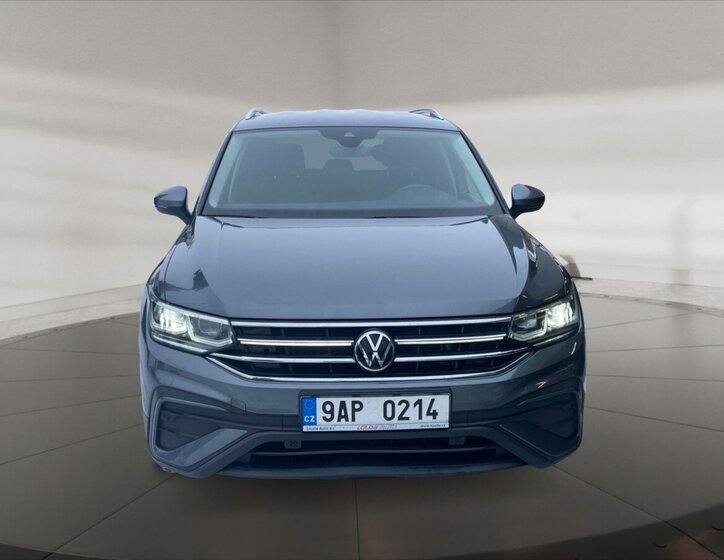Volkswagen Tiguan Allspace SUV 1,5 l 110 kw