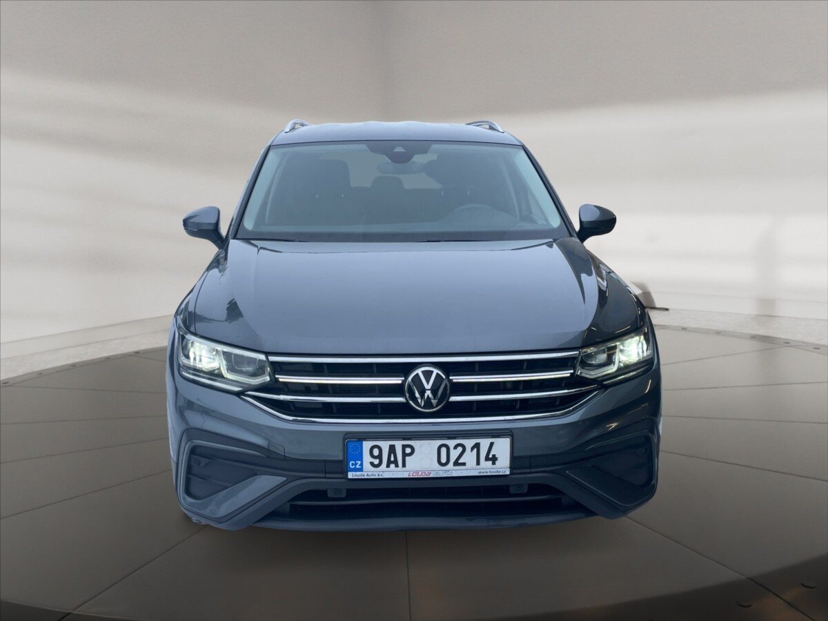 Volkswagen Tiguan Allspace SUV 1,5 l 110 kw
