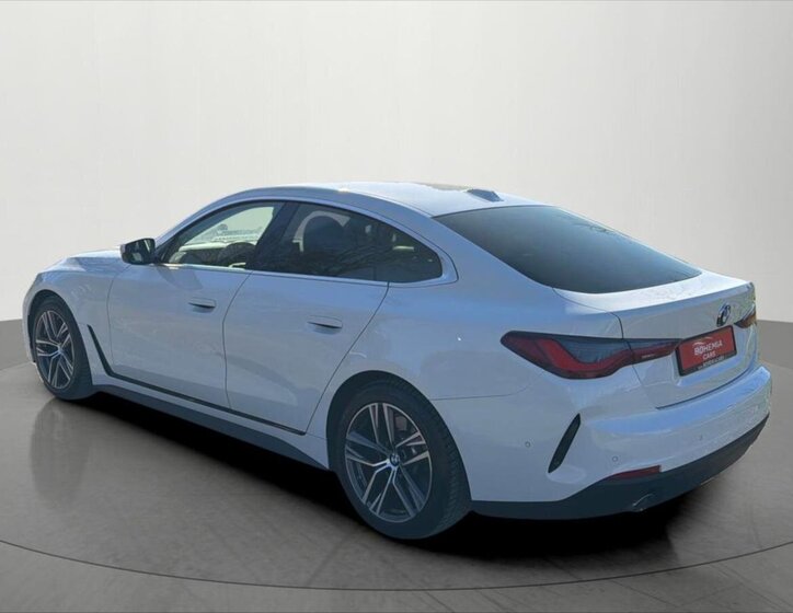 BMW Řada 4 Sedan / Limuzína 3,0 l 210 kw