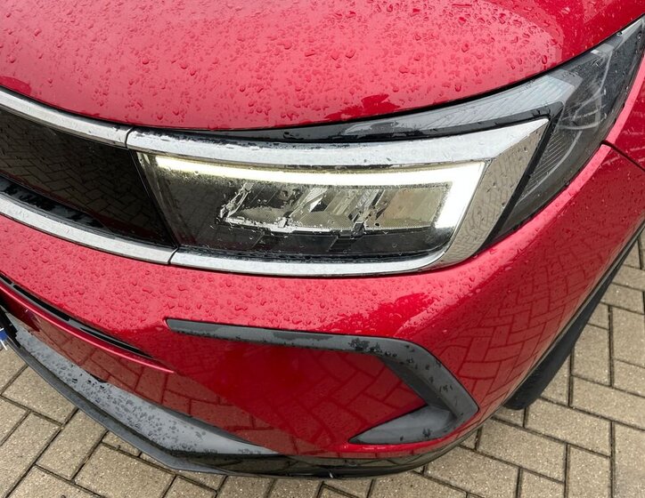 Opel Grandland SUV 1,2 l 96 kw