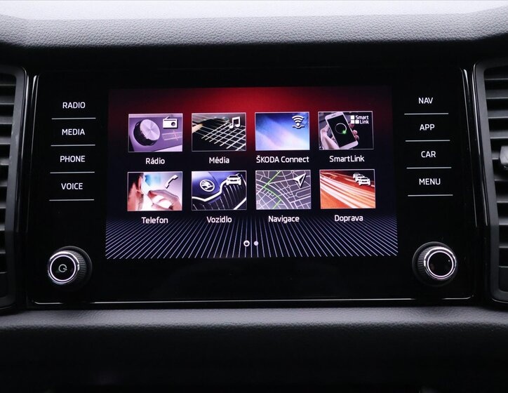 Škoda Kodiaq SUV / Terénní 2,0 l 176 kw