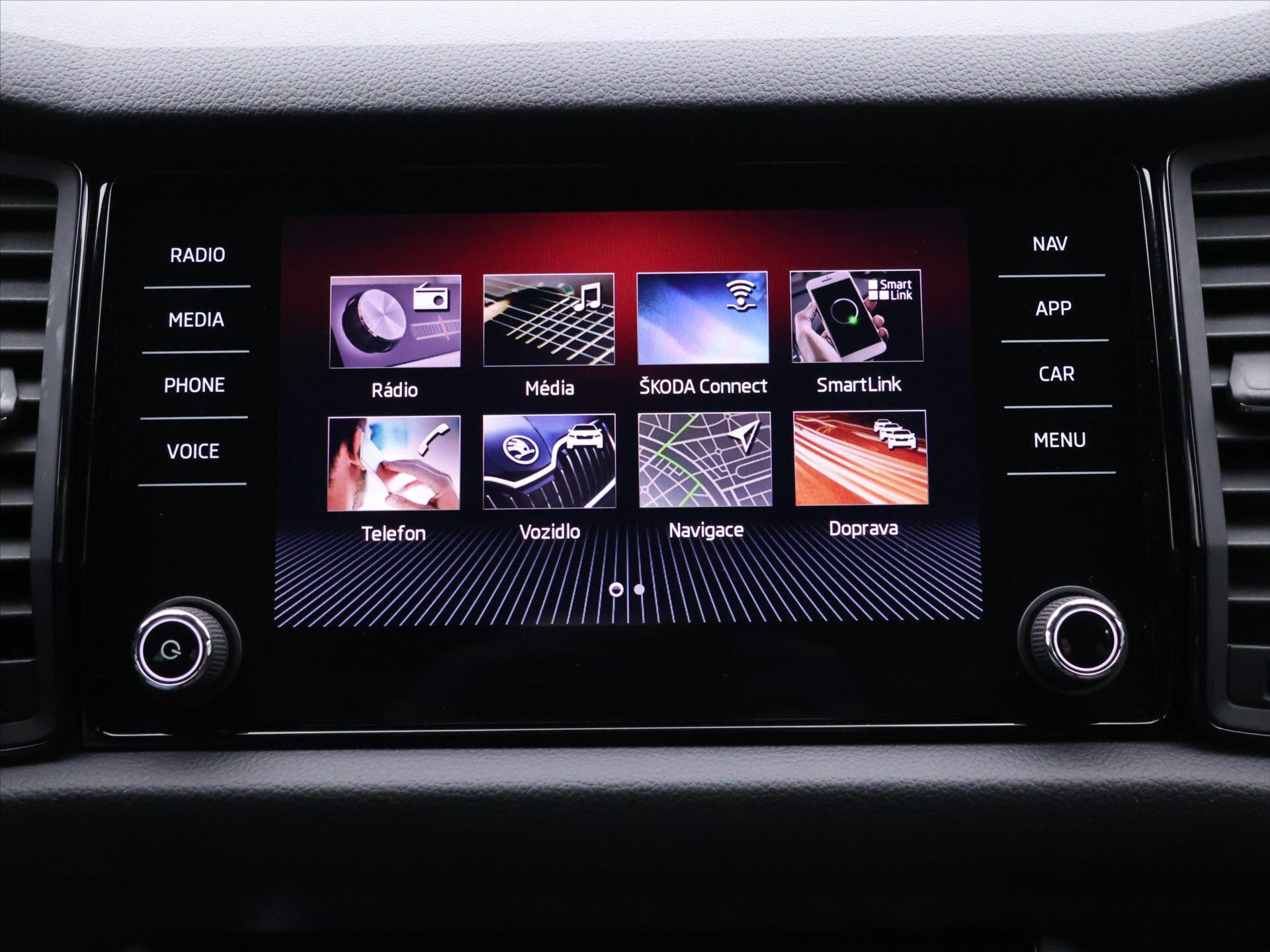 Škoda Kodiaq SUV / Terénní 2,0 l 176 kw