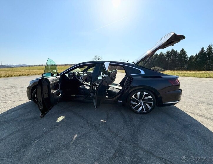 Volkswagen Arteon Sedan / Limuzína 0,0 176 kw